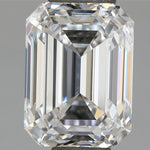 IGI 1.12 Carat Emerald Lab Grown Diamond 人工培育鑽石 實驗室人造鑽石