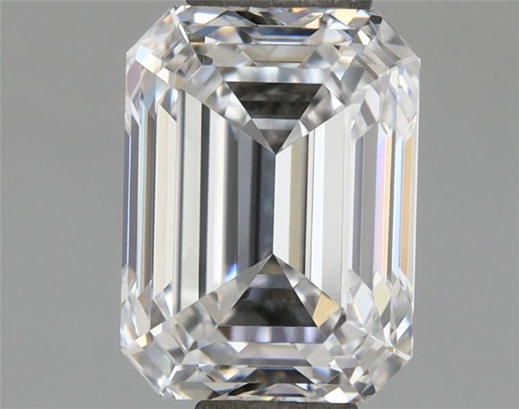 IGI 1.12 Carat Emerald Lab Grown Diamond 人工培育鑽石 實驗室人造鑽石
