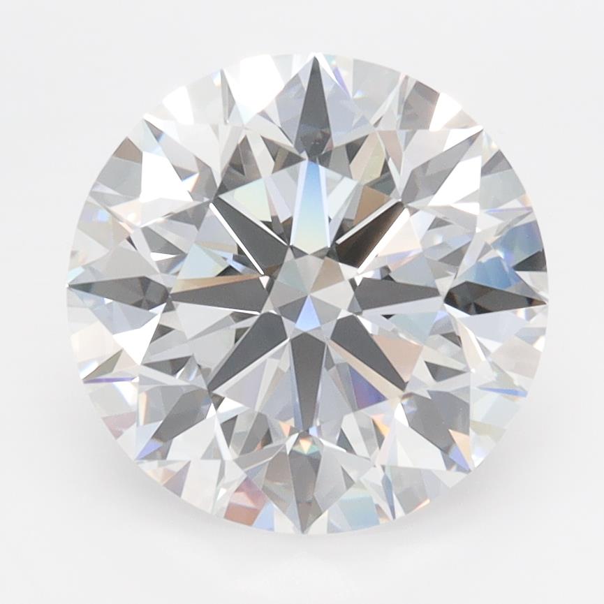 IGI 3.26 Carat Round Brilliant Lab Grown Diamond 人工培育鑽石 實驗室人造鑽石