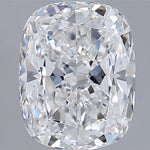 IGI 3.09 Carat Cushion Lab Grown Diamond 人工培育鑽石 實驗室人造鑽石