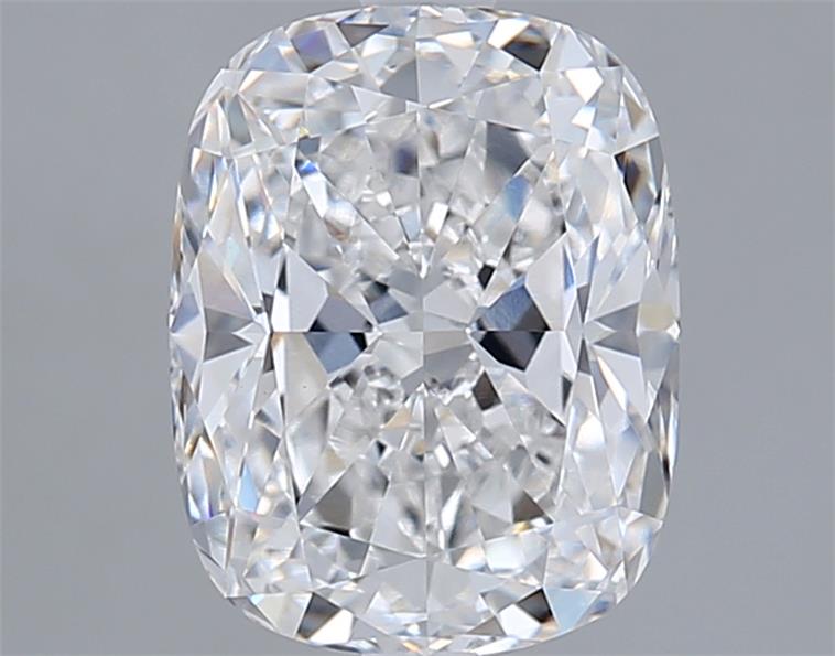 IGI 3.09 Carat Cushion Lab Grown Diamond 人工培育鑽石 實驗室人造鑽石