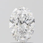 IGI 1.20 Carat Oval Lab Grown Diamond 人工培育鑽石 實驗室人造鑽石