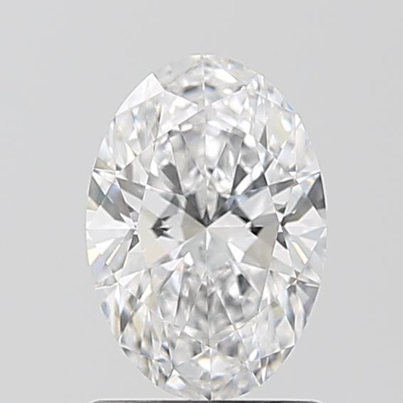 IGI 1.20 Carat Oval Lab Grown Diamond 人工培育鑽石 實驗室人造鑽石