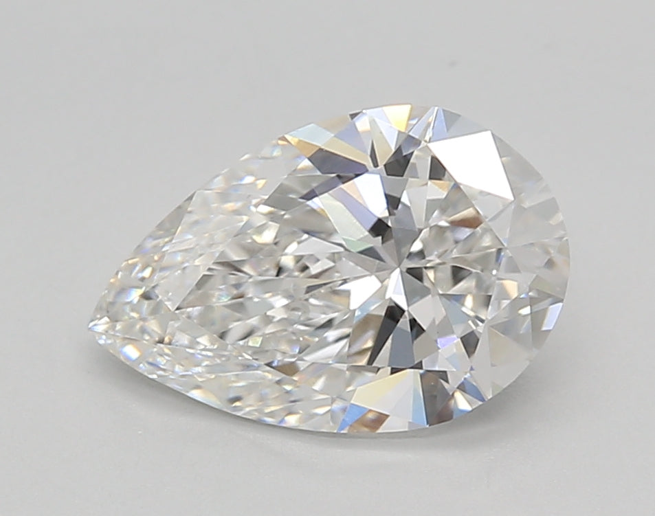 IGI 2.02 Carat 梨形 - Pear 培育鑽石 Lab Grown Diamond 人造鑽石 人工鑽石 實驗室鑽石 培養鑽石 香港 培育鑽 