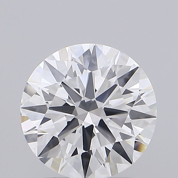 IGI 1.51 Carat Round Brilliant Lab Grown Diamond
