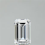 IGI 2.50 Carat Emerald Lab Grown Diamond 人工培育鑽石 實驗室人造鑽石