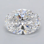 IGI 1.90 Carat Oval Lab Grown Diamond 人工培育鑽石 實驗室人造鑽石