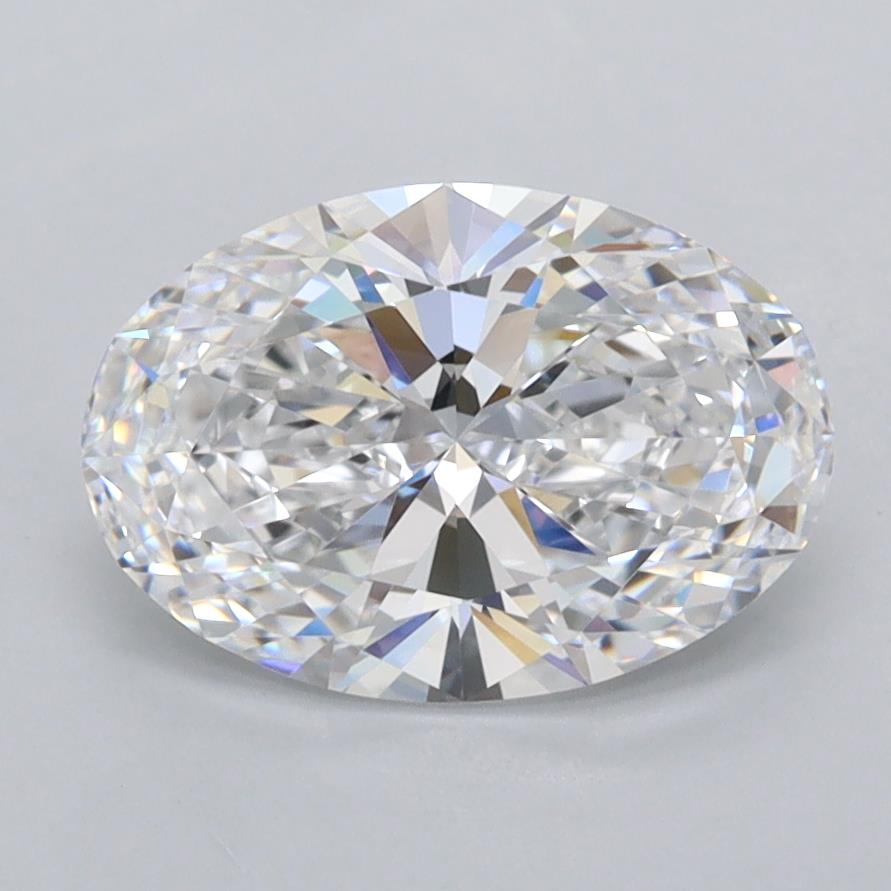 IGI 1.90 Carat Oval Lab Grown Diamond 人工培育鑽石 實驗室人造鑽石
