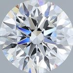 IGI 1.27 Carat Round Brilliant Lab Grown Diamond 人工培育鑽石 實驗室人造鑽石