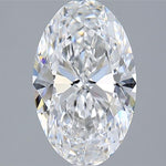 IGI 2.51 Carat Oval Lab Grown Diamond 人工培育鑽石 實驗室人造鑽石