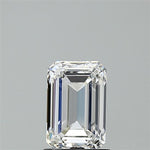 IGI 1.25 Carat Emerald Lab Grown Diamond 人工培育鑽石 實驗室人造鑽石