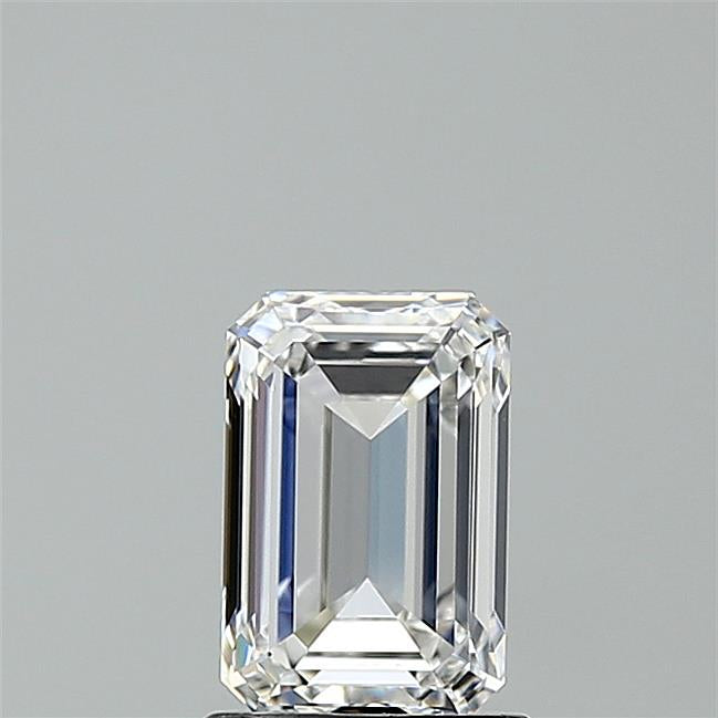 IGI 1.25 Carat Emerald Lab Grown Diamond 人工培育鑽石 實驗室人造鑽石