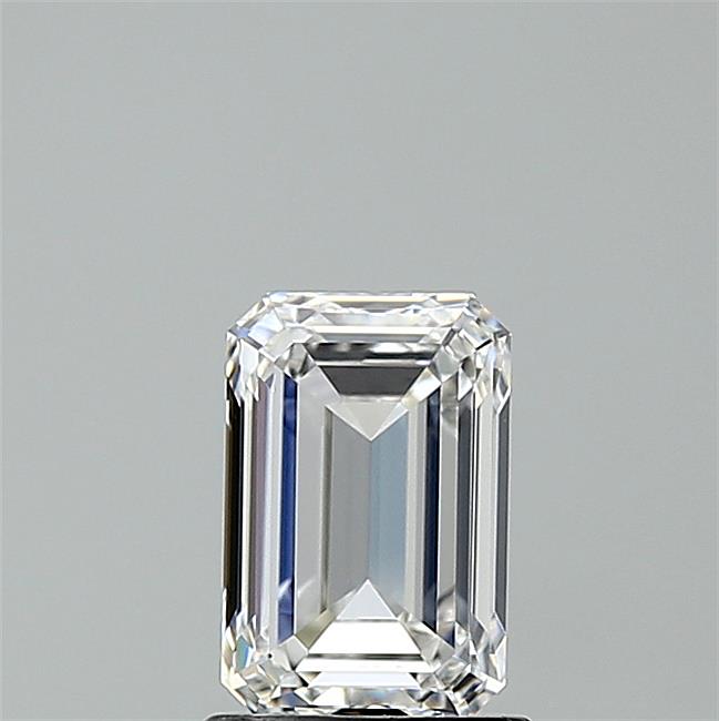 IGI 1.25 Carat Emerald Lab Grown Diamond 人工培育鑽石 實驗室人造鑽石