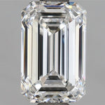 IGI 2.05 Carat Emerald Lab Grown Diamond 人工培育鑽石 實驗室人造鑽石
