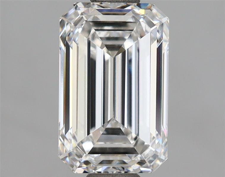 IGI 2.05 Carat Emerald Lab Grown Diamond 人工培育鑽石 實驗室人造鑽石