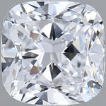 IGI 1.51 Carat Cushion Lab Grown Diamond