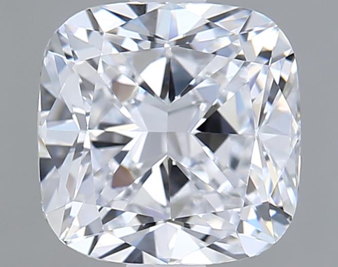 IGI 1.51 Carat Cushion Lab Grown Diamond