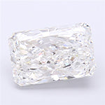 IGI 4.17 Carat Radiant Cut Lab Grown Diamond 人工培育鑽石 實驗室人造鑽石