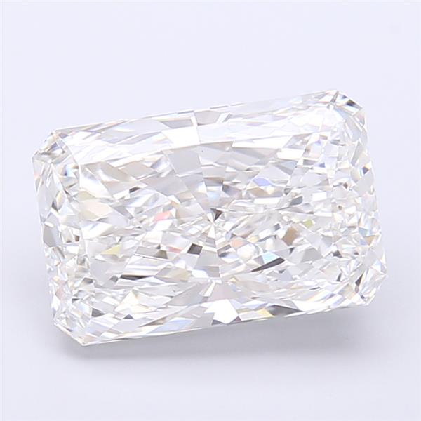 IGI 4.17 Carat Radiant Cut Lab Grown Diamond 人工培育鑽石 實驗室人造鑽石