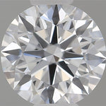 IGI 0.51 Carat Round Brilliant Lab Grown Diamond 人工培育鑽石 實驗室人造鑽石