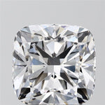 GIA 2.83 Carat Cushion Lab Grown Diamond 人工培育鑽石 實驗室人造鑽石