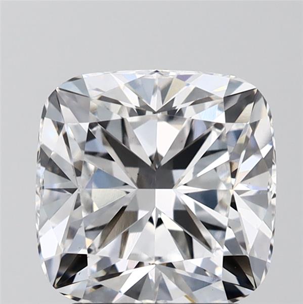 GIA 2.83 Carat Cushion Lab Grown Diamond 人工培育鑽石 實驗室人造鑽石