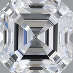 IGI 1.01 Carat Asscher Lab Grown Diamond