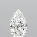 IGI 1.02 Carat Pear Lab Grown Diamond 人工培育鑽石 實驗室人造鑽石