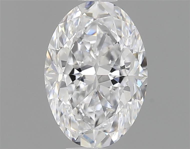 IGI 0.63 Carat Oval Lab Grown Diamond 人工培育鑽石 實驗室人造鑽石