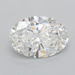 IGI 1.52 Carat Oval Lab Grown Diamond 人工培育鑽石 實驗室人造鑽石
