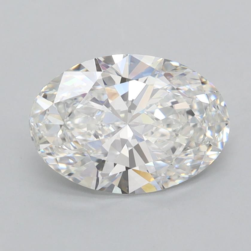 IGI 1.52 Carat Oval Lab Grown Diamond 人工培育鑽石 實驗室人造鑽石