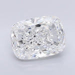 IGI 5.58 Carat Cushion Lab Grown Diamond 人工培育鑽石 實驗室人造鑽石