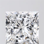 IGI 2.72 Carat Princess Cut Lab Grown Diamond 人工培育鑽石 實驗室人造鑽石
