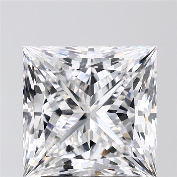 IGI 2.72 Carat Princess Cut Lab Grown Diamond 人工培育鑽石 實驗室人造鑽石