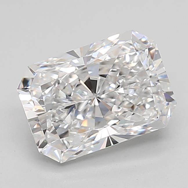 IGI 2.15 Carat Radiant Cut Lab Grown Diamond 人工培育鑽石 實驗室人造鑽石