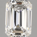 IGI 1.9 Carat Emerald Lab Grown Diamond