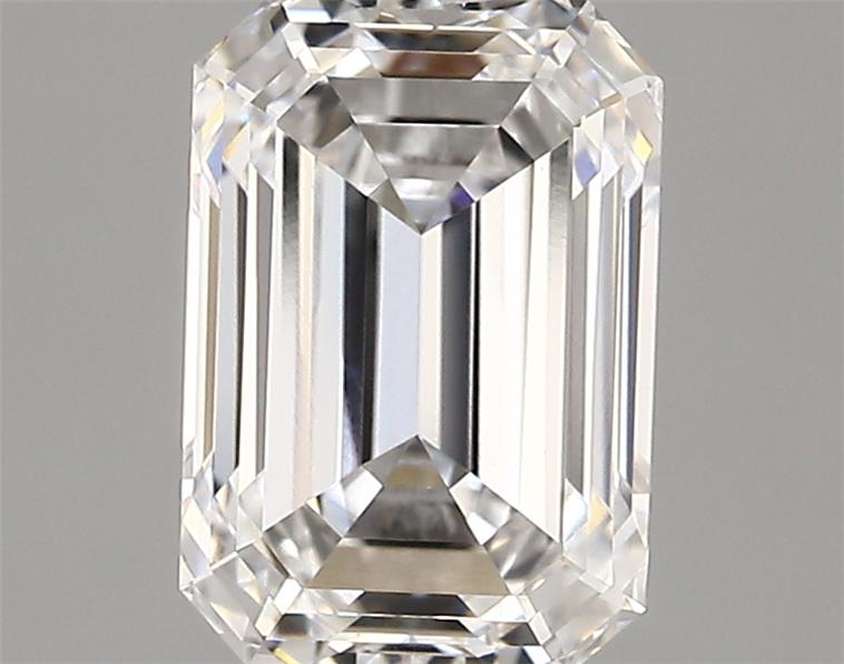 IGI 1.9 Carat Emerald Lab Grown Diamond