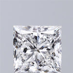IGI 1.70 Carat Princess Cut Lab Grown Diamond 人工培育鑽石 實驗室人造鑽石