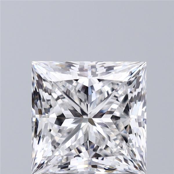 IGI 1.70 Carat Princess Cut Lab Grown Diamond 人工培育鑽石 實驗室人造鑽石