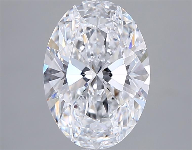 IGI 2.17 Carat Oval Lab Grown Diamond