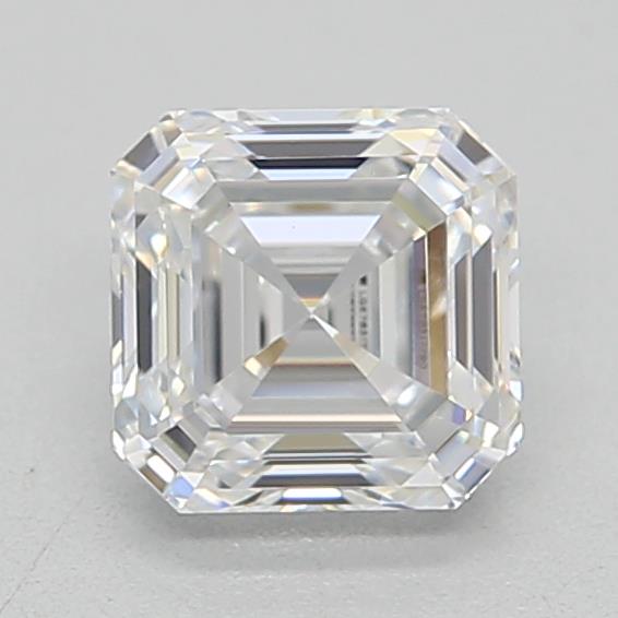IGI 0.51 Carat Asscher Lab Grown Diamond