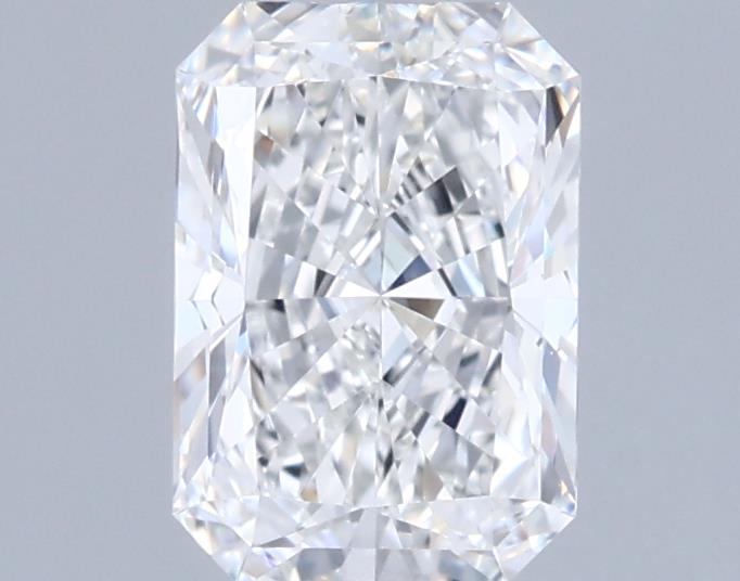 IGI 1.01 Carat Radiant Cut Lab Grown Diamond 人工培育鑽石 實驗室人造鑽石