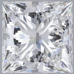 IGI 2.06 Carat Princess Cut Lab Grown Diamond 人工培育鑽石 實驗室人造鑽石