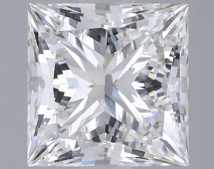 IGI 2.06 Carat Princess Cut Lab Grown Diamond 人工培育鑽石 實驗室人造鑽石