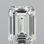 IGI 3.25 Carat Emerald Lab Grown Diamond 人工培育鑽石 實驗室人造鑽石