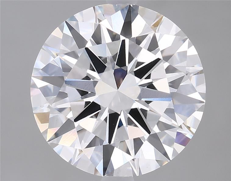 IGI 2.52 Carat Round Brilliant Lab Grown Diamond 人工培育鑽石 實驗室人造鑽石