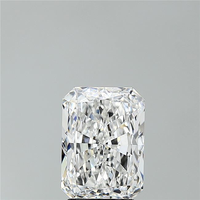 IGI 3.06 Carat Radiant Cut Lab Grown Diamond 人工培育鑽石 實驗室人造鑽石