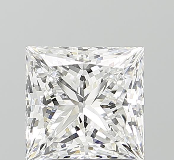 IGI 2.00 Carat Princess Cut Lab Grown Diamond 人工培育鑽石 實驗室人造鑽石