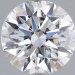 IGI 1.61 Carat Round Brilliant Lab Grown Diamond 人工培育鑽石 實驗室人造鑽石