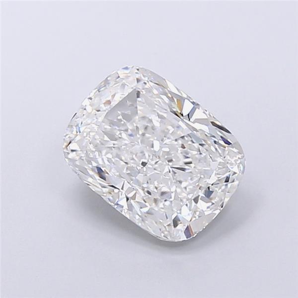 IGI 2.71 Carat Cushion Lab Grown Diamond 人工培育鑽石 實驗室人造鑽石